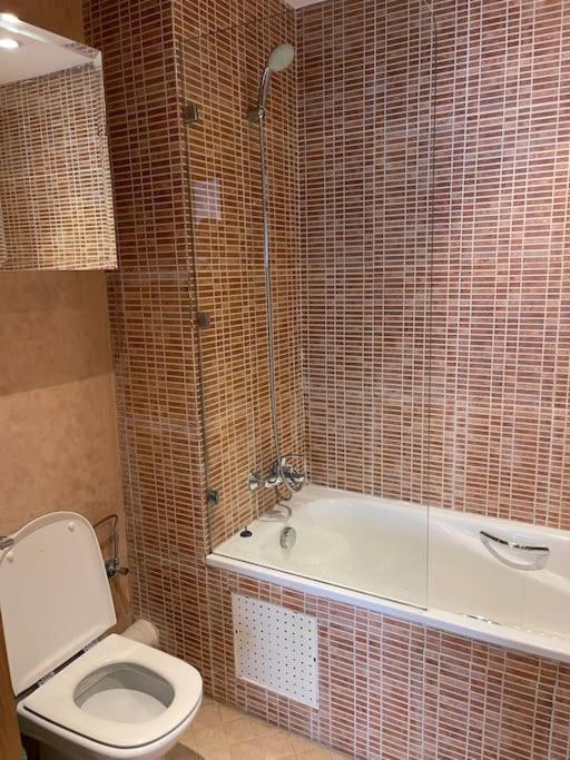 Big Luxury Apartment Near Airport Nouaceur Kültér fotó