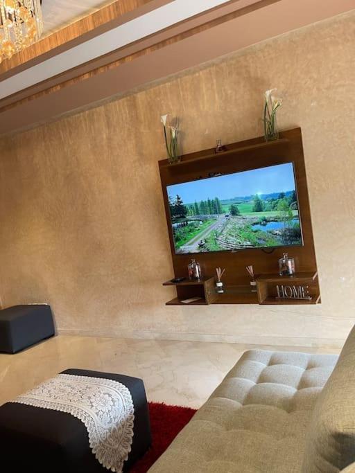 Big Luxury Apartment Near Airport Nouaceur Kültér fotó
